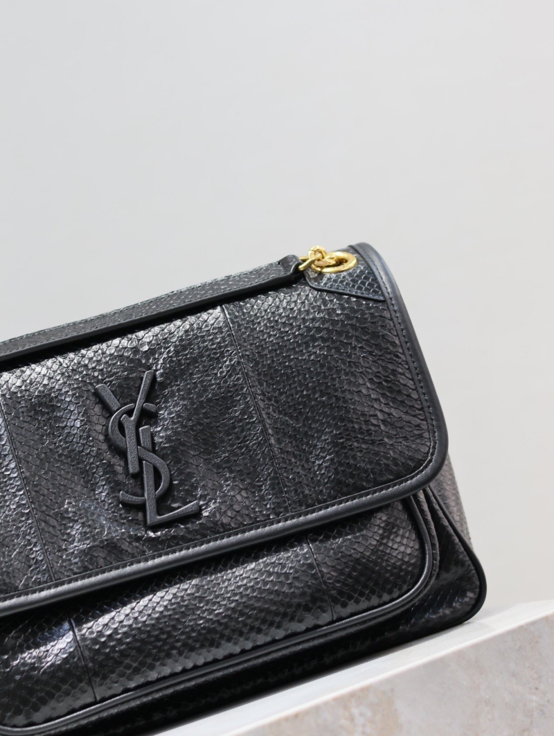 YSL Top Handle Bags